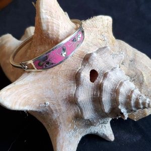 Vintage taxco mexican sterling silver bracelet